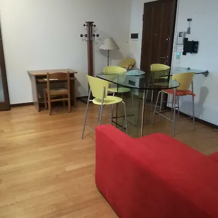 Apartamento Girabergamo *